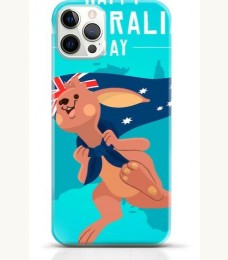 Kangaroo iPhone 11 pro case Style 19