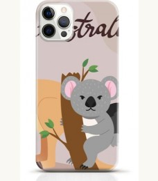 Kangaroo iPhone 11 pro max case Style 1