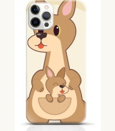 Kangaroo iPhone 11 pro max case Style 10