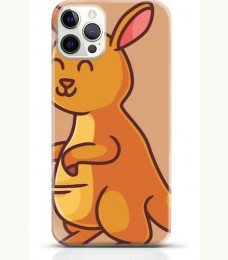 Kangaroo iPhone 11 pro max case Style 14