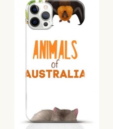 Kangaroo iPhone 11 pro max case Style 2