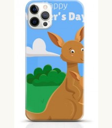 Kangaroo iPhone 11 pro max case Style 21