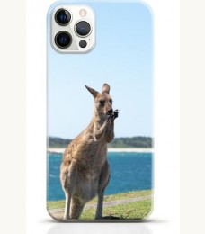 Kangaroo iPhone 11 pro max case Style 22