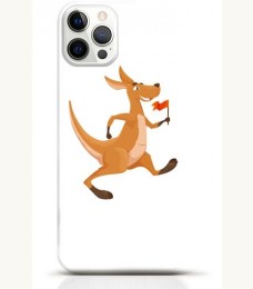 Kangaroo iPhone 11 pro max case Style 7