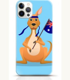 Kangaroo iPhone 11 pro max case Style 8