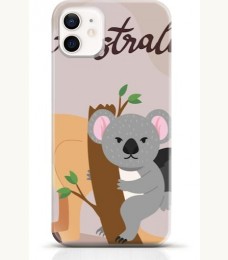 Kangaroo iPhone 12 case Style 1