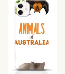Kangaroo iPhone 12 case Style 2