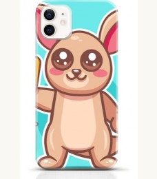 Kangaroo iPhone 12 case Style 25