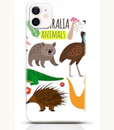 Kangaroo iPhone 12 case Style 4