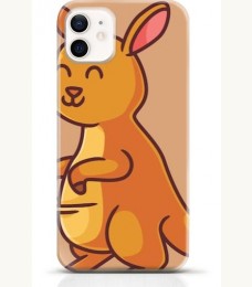 Kangaroo iPhone 12 mini case Style 14