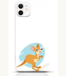 Kangaroo iPhone 12 mini case Style 5