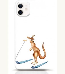 Kangaroo iPhone 12 mini case Style 6