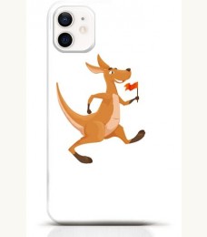 Kangaroo iPhone 12 mini case Style 7