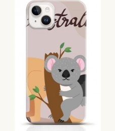 Kangaroo iPhone 13 case Style 1