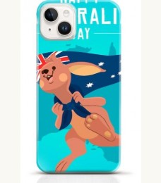 Kangaroo iPhone 13 case Style 19