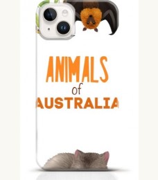 Kangaroo iPhone 13 case Style 2