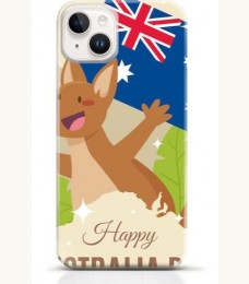 Kangaroo iPhone 13 case Style 20