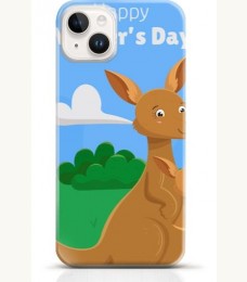 Kangaroo iPhone 13 case Style 21