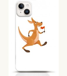 Kangaroo iPhone 13 case Style 7