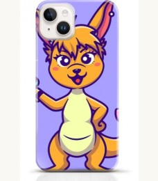 Kangaroo iPhone 13 mini case Style 17