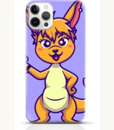 Kangaroo iPhone 13 Pro Max case Style 17