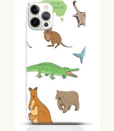 Kangaroo iPhone 13 Pro Max case Style 3