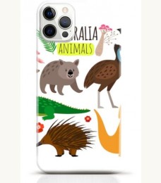 Kangaroo iPhone 13 Pro Max case Style 4
