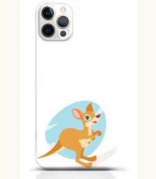 Kangaroo iPhone 13 Pro Max case Style 5