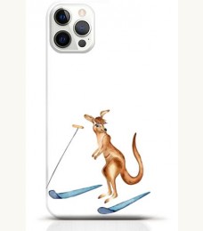 Kangaroo iPhone 13 Pro Max case Style 6