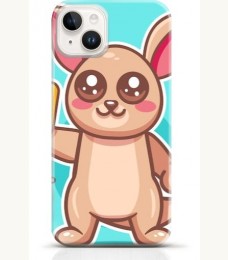 Kangaroo iPhone 14 case Style 25
