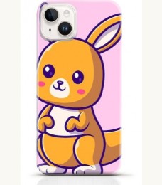 Kangaroo iPhone 15 case Style 12