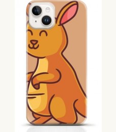 Kangaroo iPhone 15 case Style 14