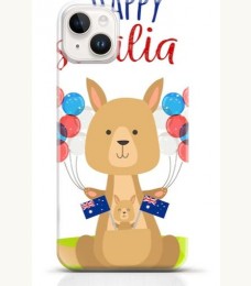 Kangaroo iPhone 15 case Style 18