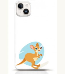 Kangaroo iPhone 15 case Style 5
