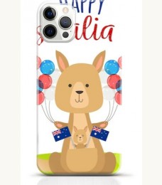 Kangaroo iPhone 15 Pro case Style 18