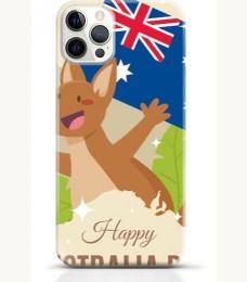 Kangaroo iPhone 16 Pro Max case Style 20