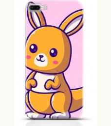 Kangaroo iPhone 8 case Style 12