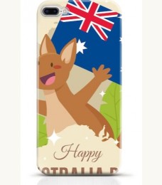 Kangaroo iPhone 8 case Style 20