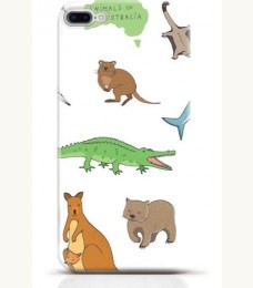 Kangaroo iPhone 8 case Style 3