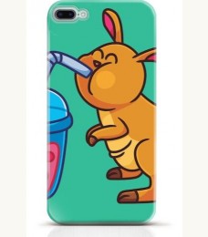 Kangaroo iPhone 8 Plus case Style 13