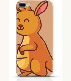 Kangaroo iPhone 8 Plus case Style 14