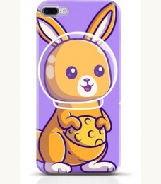Kangaroo iPhone 8 Plus case Style 15