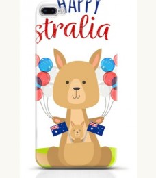 Kangaroo iPhone 8 Plus case Style 18