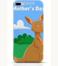 Kangaroo iPhone 8 Plus case Style 21