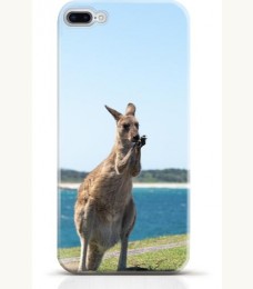 Kangaroo iPhone 8 Plus case Style 22