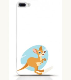 Kangaroo iPhone 8 Plus case Style 5
