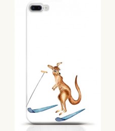Kangaroo iPhone 8 Plus case Style 6