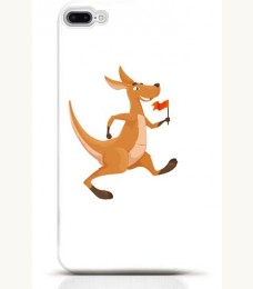 Kangaroo iPhone 8 Plus case Style 7