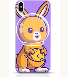 Kangaroo iPhone X case Style 15