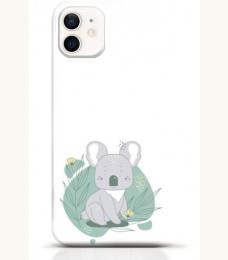 Koala iPhone 11 case Style 15